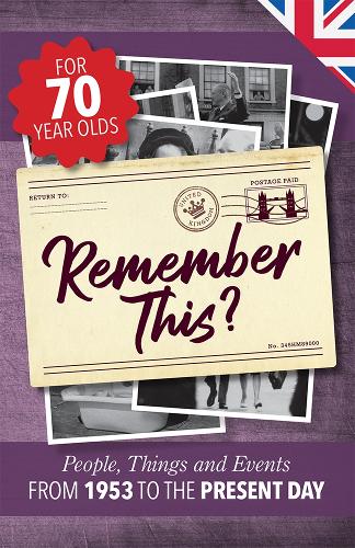 Remember This?