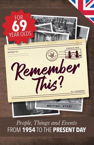 Remember This?