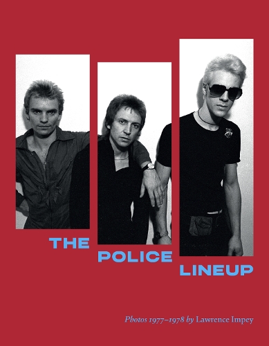 The Police Lineup by Lawrence Impey