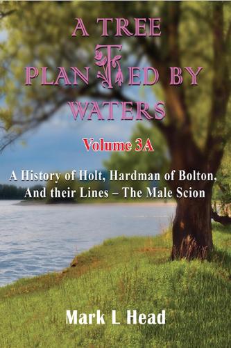 A Tree Planted By Waters