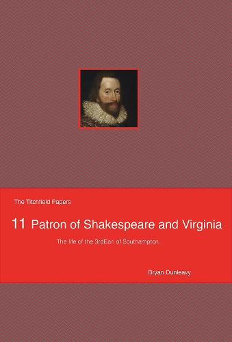 Patron of Shakespeare and Virginia
