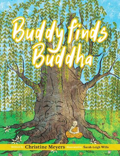 Buddy Finds Buddha