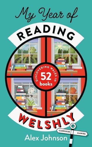 My Year of Reading Welshly