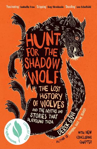 Hunt for the Shadow Wolf