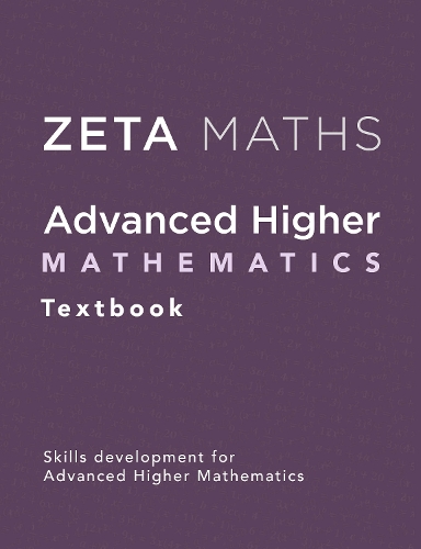 Advanced Higher Mathematics