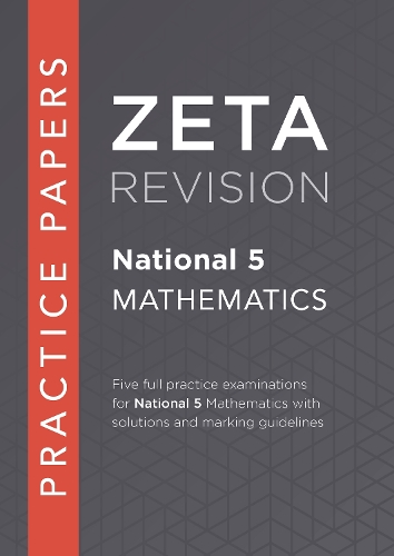 National 5 Mathematics Practice Papers