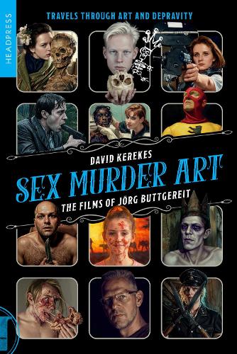 Sex Murder Art