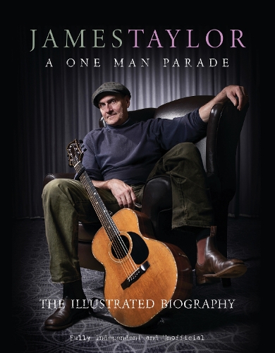 James Taylor - A One Man Parade