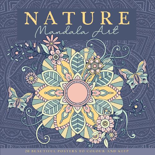 Mandala Poster Art: Nature