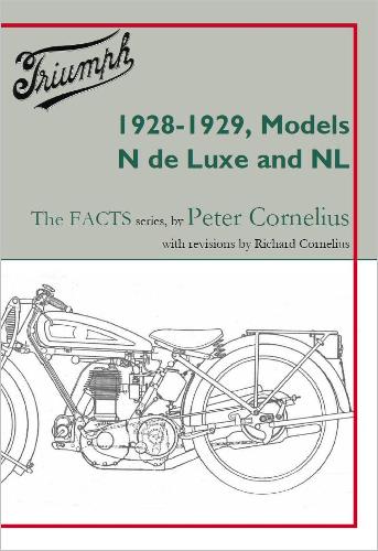 Triumph 1928-1929, Models N de Luxe and NL
