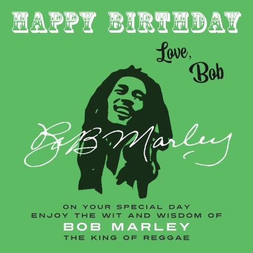 Happy Birthday—Love, Bob