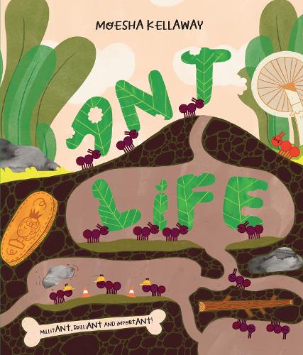 Ant Life