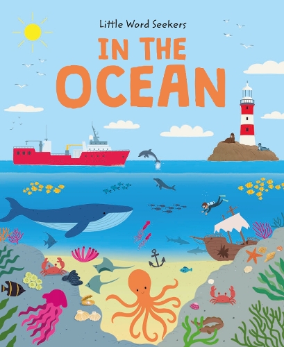 Little Word Seekers: In the Ocean
