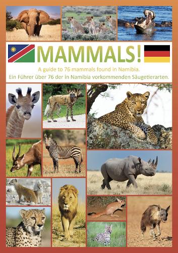 Namibia Booklet Set