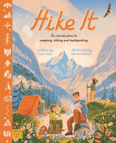 Hike It by Iron Tazz