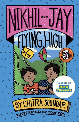 Nikhil and Jay: Flying High