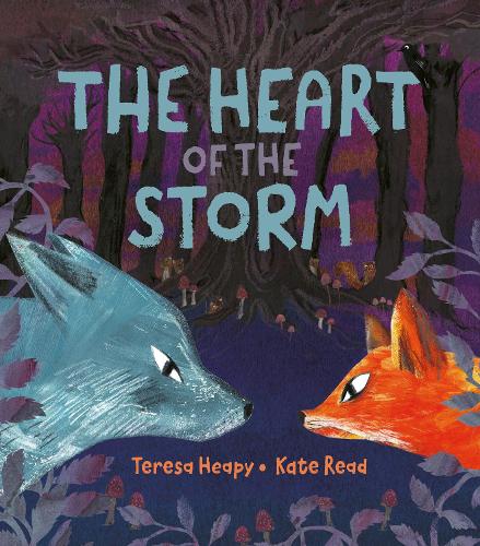 The Heart of the Storm