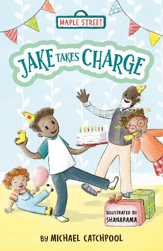 Jake Takes Charge
