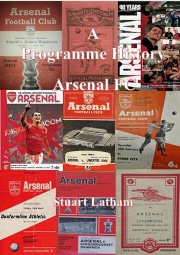 Arsenal FC A Programme History