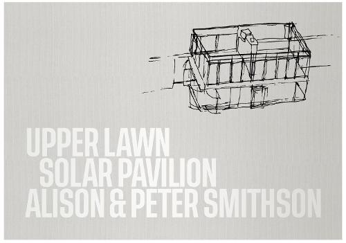Upper Lawn, Solar Pavilion