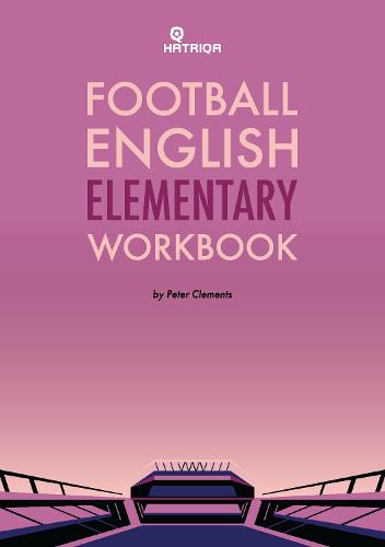 Football English Elementary Self-Study Workbook