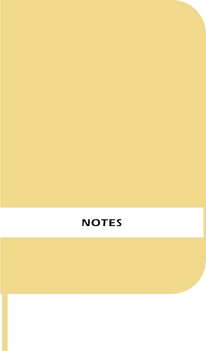 A5 Note-able Notes Pale Yellow