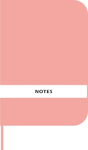 A5 Note-able Notes Pink