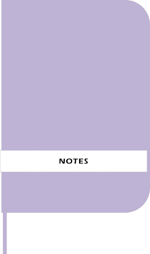 A5 Note-able Notes Lilac
