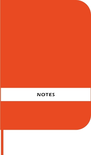 A5 Note-able Notes Orange