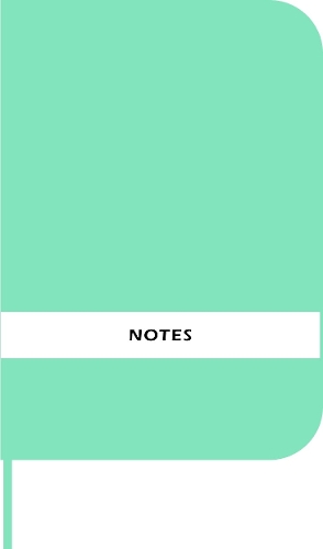 A5 Note-able Notes Mint