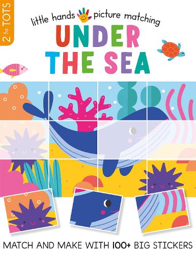 Little Hands Picture Matching - Under the Sea