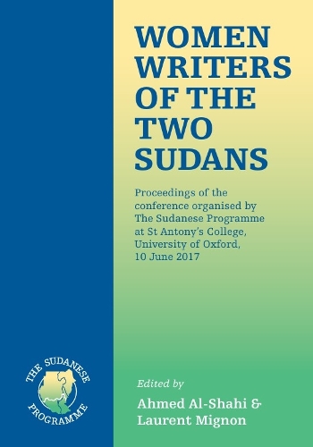 Women Writers of the Two Sudans