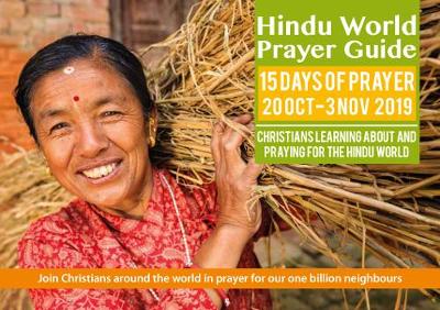 Hindu World Prayer Guide: 15 Days of Prayer 20 Oct - 3 Nov 2019