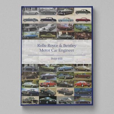 Rolls-Royce & Bentley Motor Car Engineer