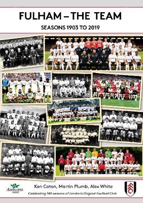 FULHAM - THE TEAM