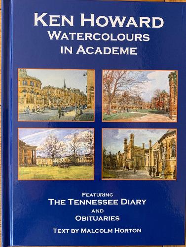 Ken Howard Watercolours in Academe