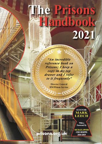 THE PRISONS HANDBOOK 2021