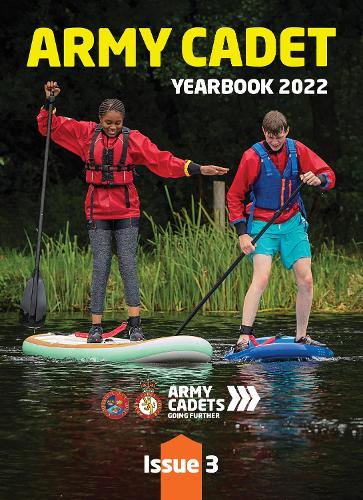 Army Cadet Yearbook Issue 3