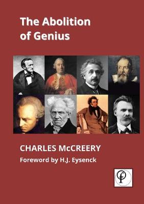 The Abolition of Genius