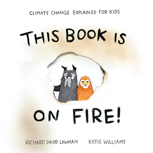 This Book Is On Fire!