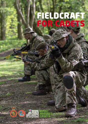 Fieldcraft for cadets