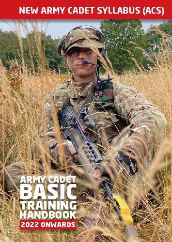 Army Cadet Basic Training Handbook