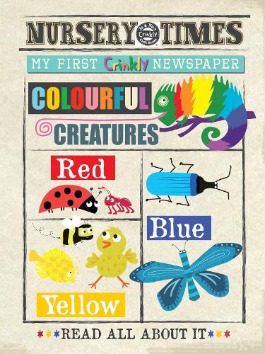 Colourful Creatures