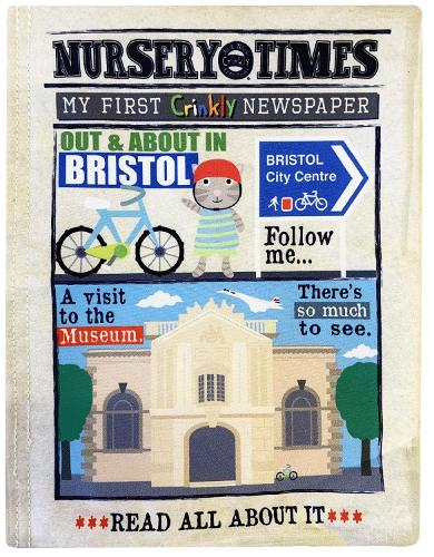 OUT & ABOUT IN BRISTOL