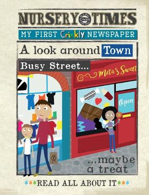 BUSY TOWN