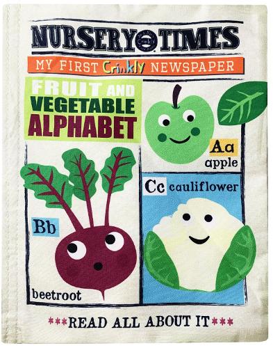 Fruit & Veg A-Z