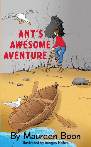 Ant's Awesome Adventure