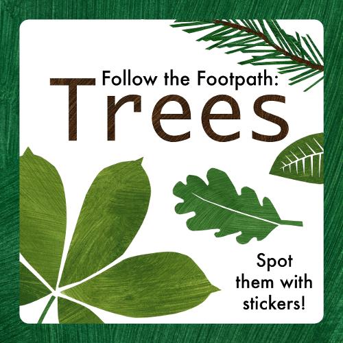 Follow The Footpath: Trees