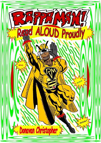 Rappaman Read Aloud Proudly
