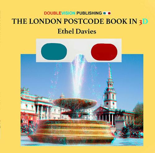 THE LONDON POSTCODE BOOK IN 3D